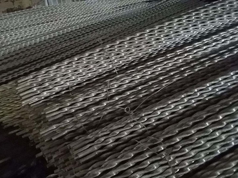 不鏽鋼螺旋扁管